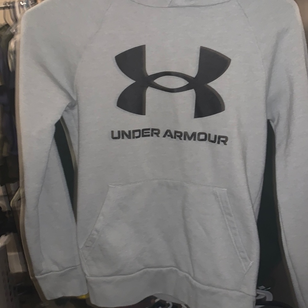 Under Armour hoodie